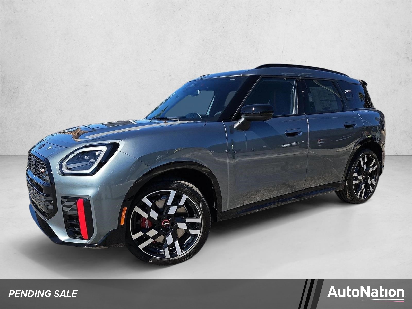 New 2027 MINI Countryman John Cooper Works SUV
