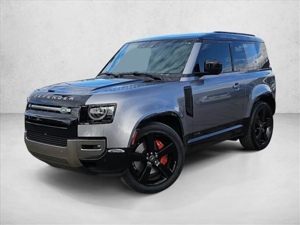 Used 2021 Land Rover Defender X SUV