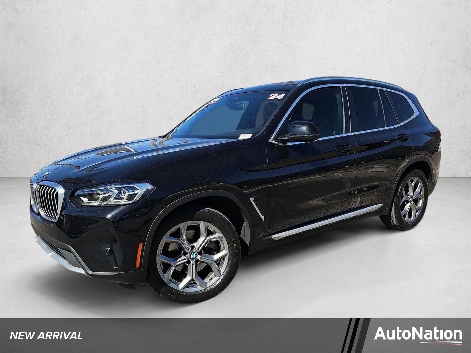 2024 BMW X3