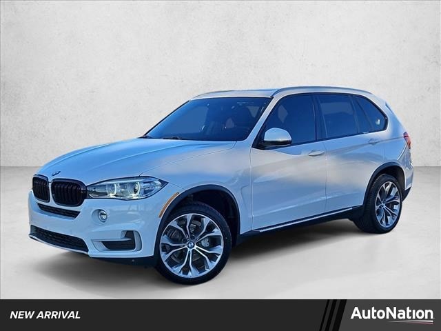 2018 BMW X5 sDrive35i's photo