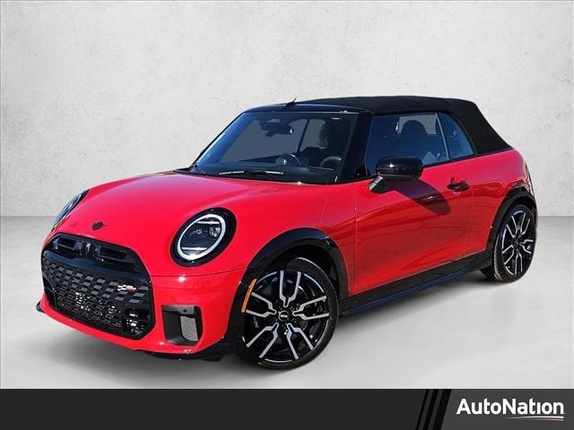 2026 MINI Convertible S's photo