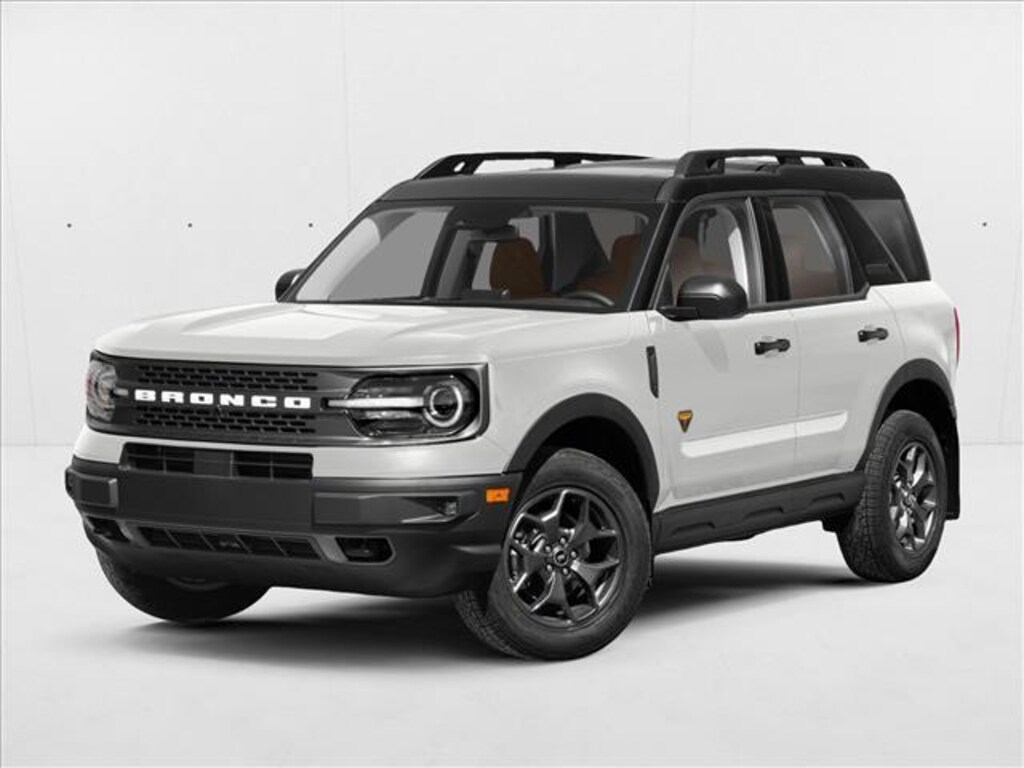 Used 2022 Ford Bronco Sport Badlands SUV