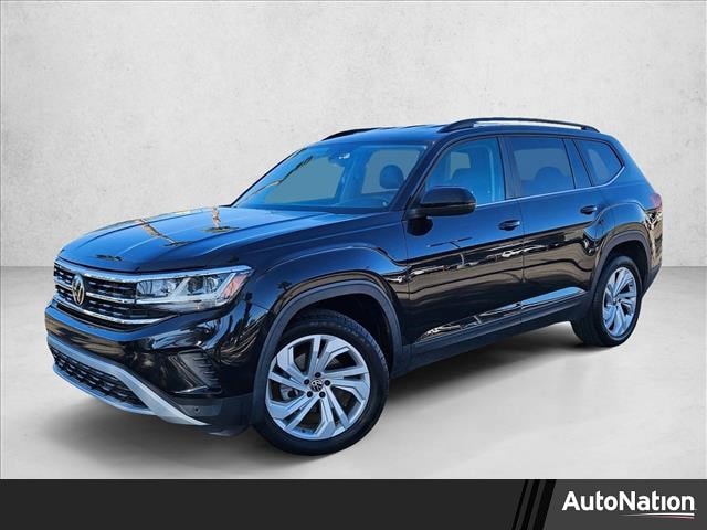 2021 Volkswagen Atlas SE w/Tech