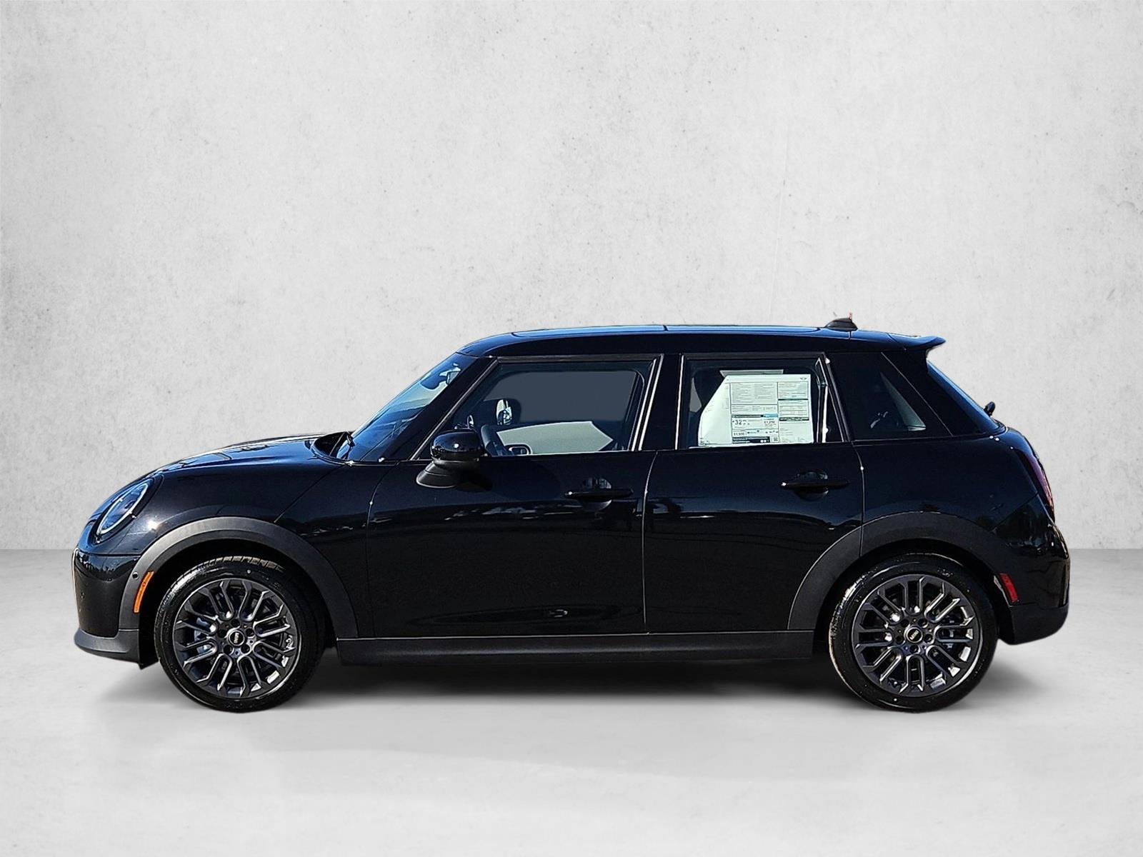 2026 MINI Hardtop 4 Door S