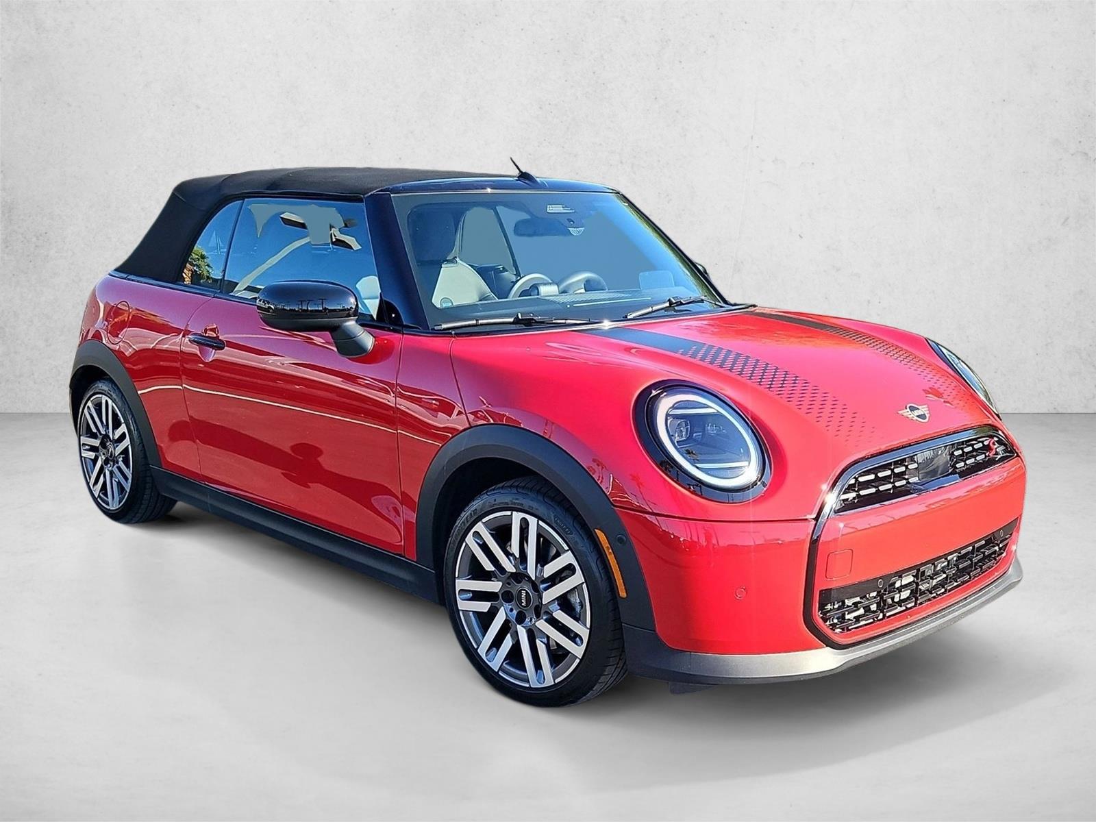 Certified 2026 MINI Convertible Cooper S Convertible