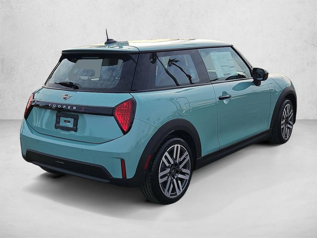New 2026 MINI Hardtop 2 Door Cooper S Hatchback