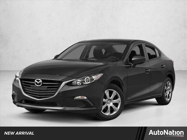 2016 Mazda MAZDA3 i Sport
