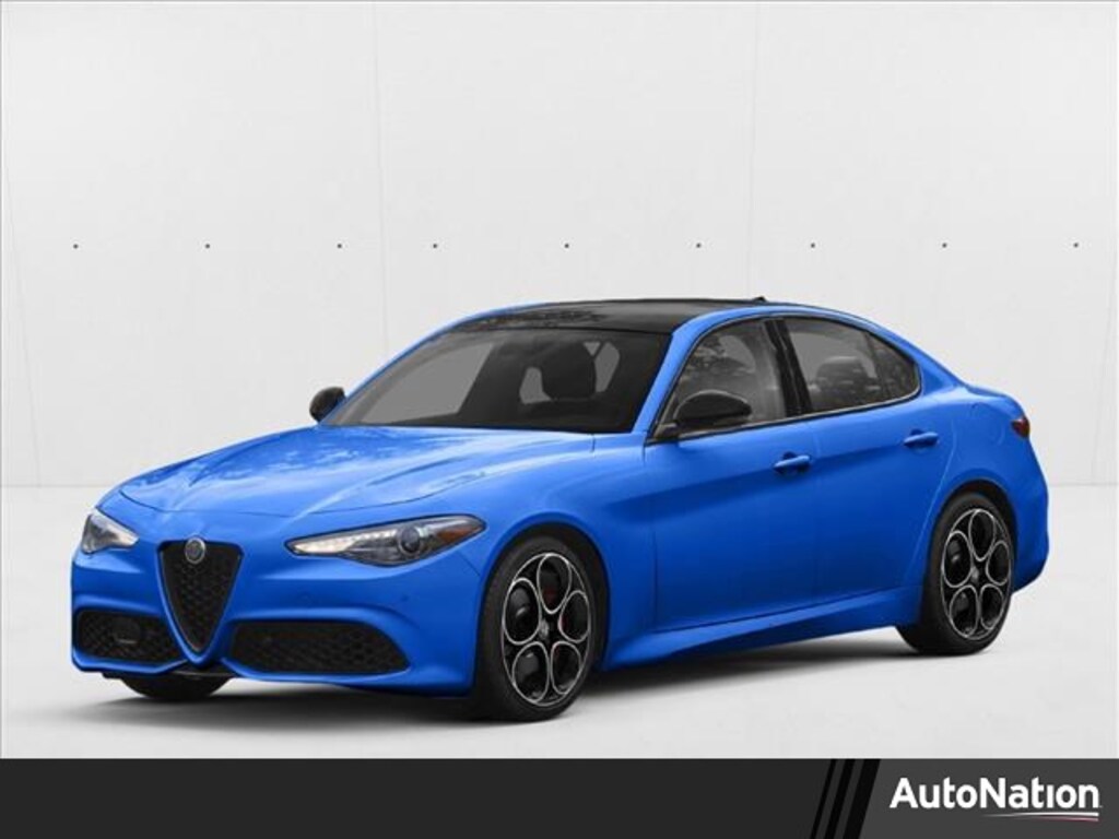 Used 2023 Alfa Romeo Giulia Ti Sedan