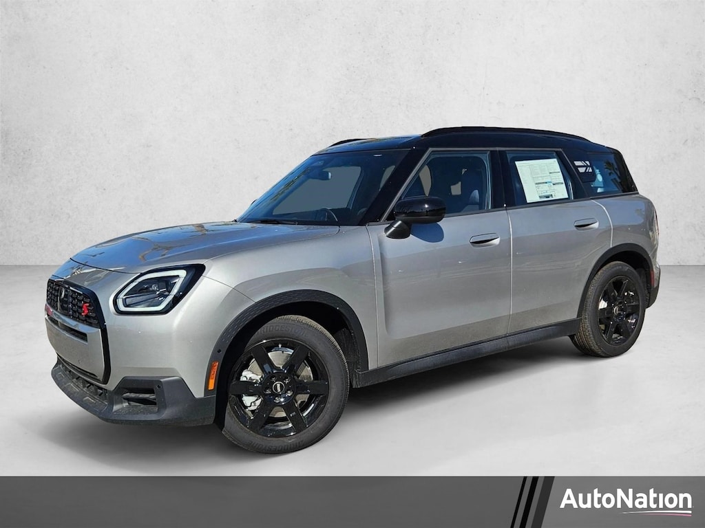 New 2026 MINI Countryman S SUV