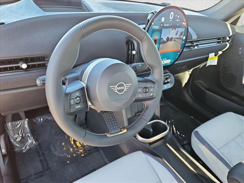 New 2026 MINI Convertible Cooper S Convertible