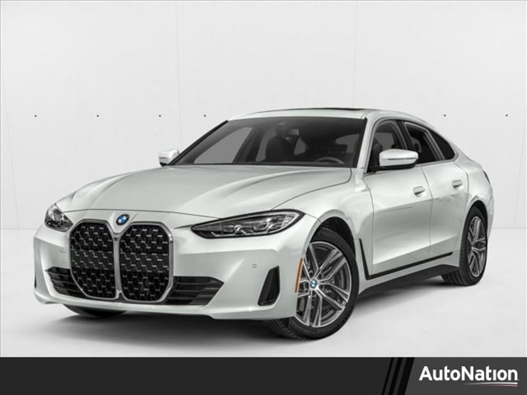 Used 2024 BMW 4 Series 430i Gran Coupe