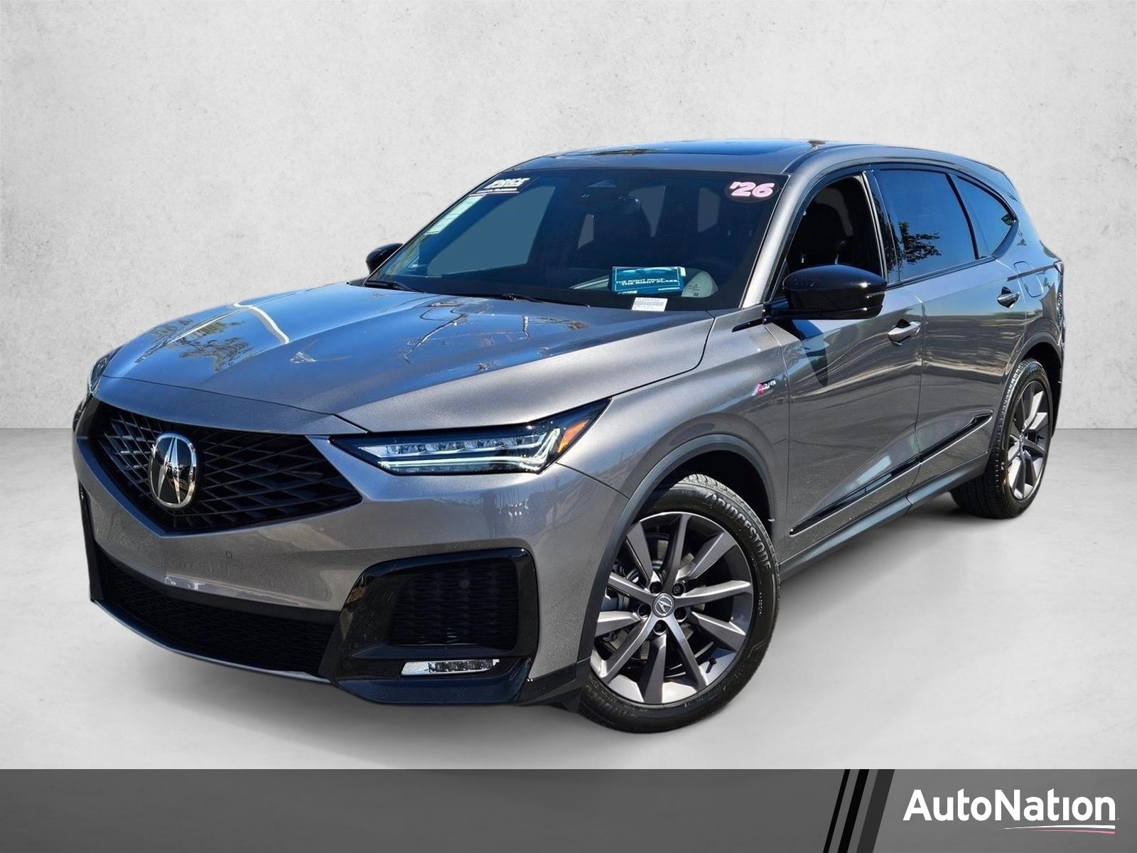 2026 Acura MDX
