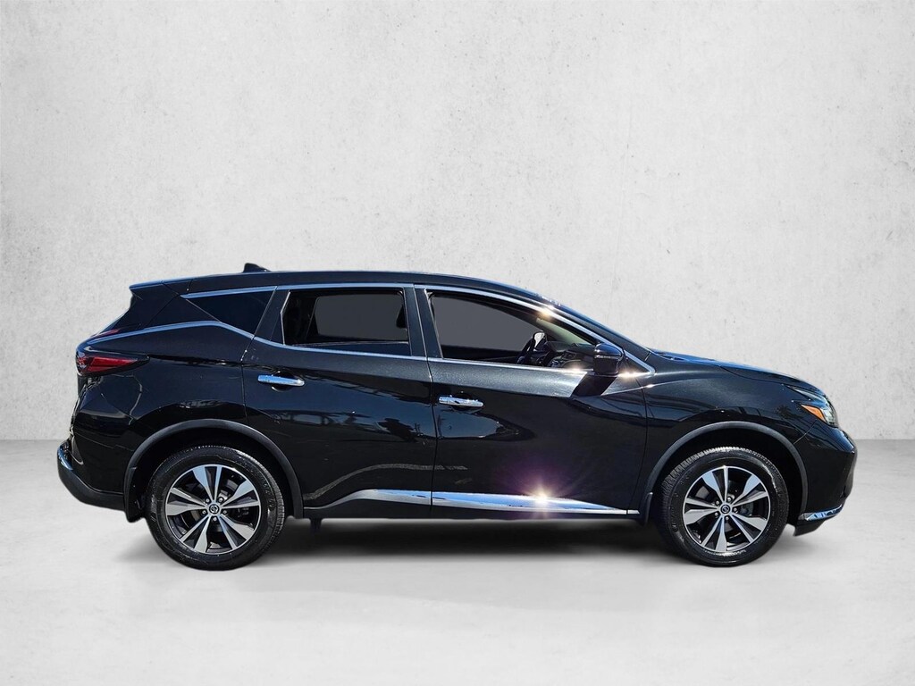 Used 2019 Nissan Murano S SUV