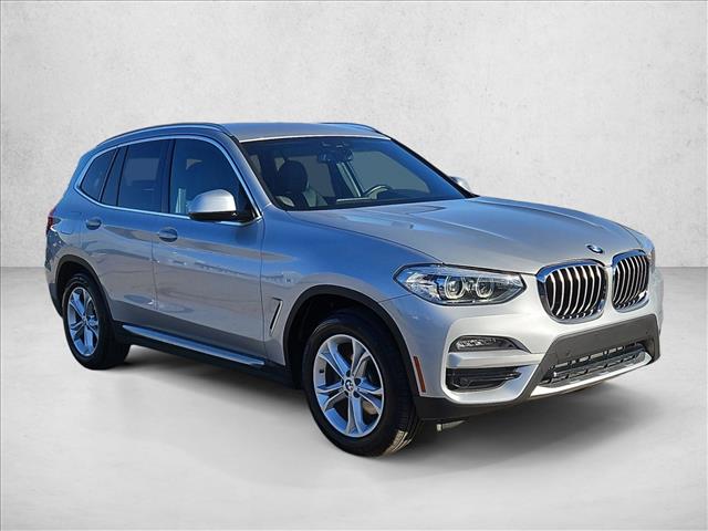 2020 Bmw X3 sDrive30i photo 3