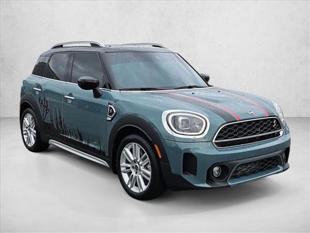 Used 2023 MINI Countryman Cooper S SUV