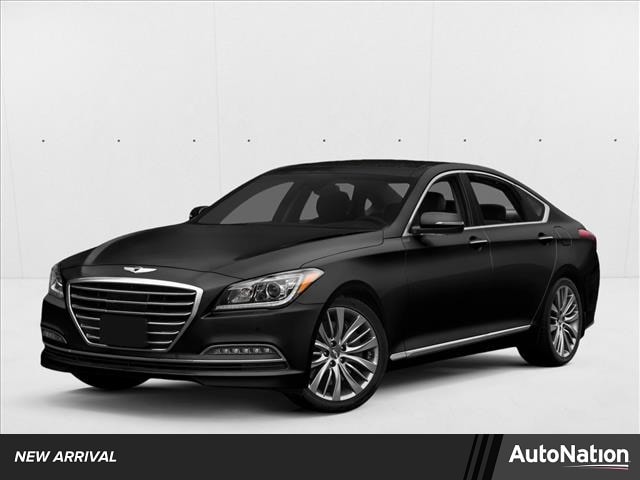 2015 Hyundai Genesis 3.8 AWD's photo