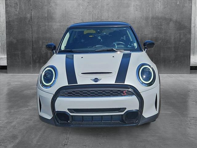 Used 2024 MINI Hardtop 2 Door S with VIN WMW53DH08R2V57178 for sale in Las Vegas, NV