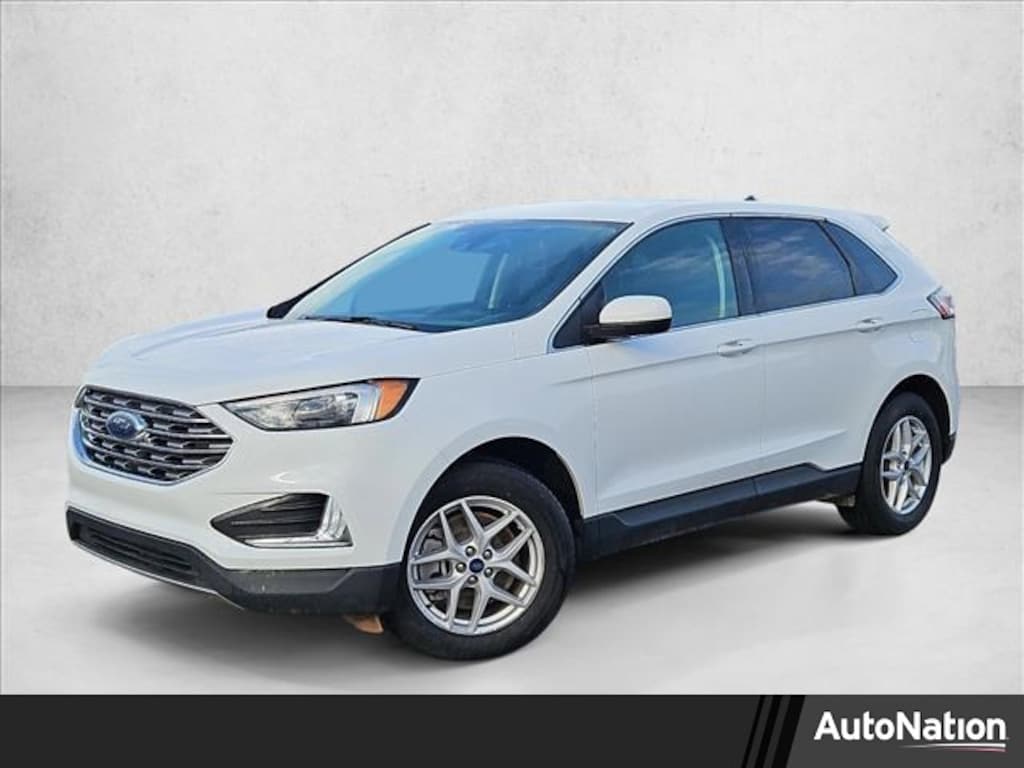Used 2022 Ford Edge SEL SUV