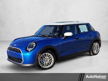 2026 MINI Hardtop 4 Door Cooper S Hatchback