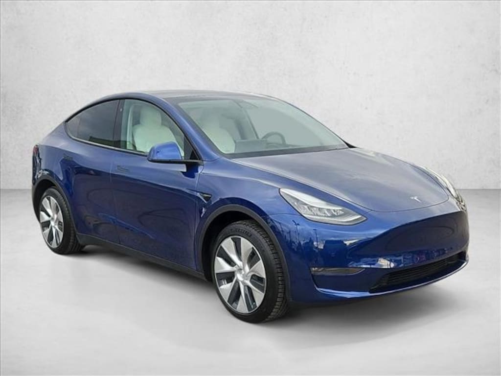 Used 2020 Tesla Model Y Long Range SUV