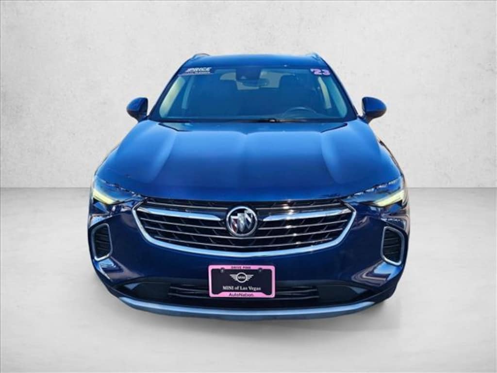 Used 2023 Buick Envision Essence SUV