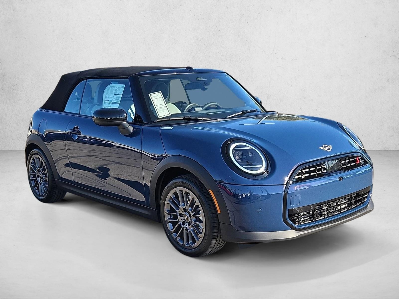 2026 MINI Convertible S - Photo 7