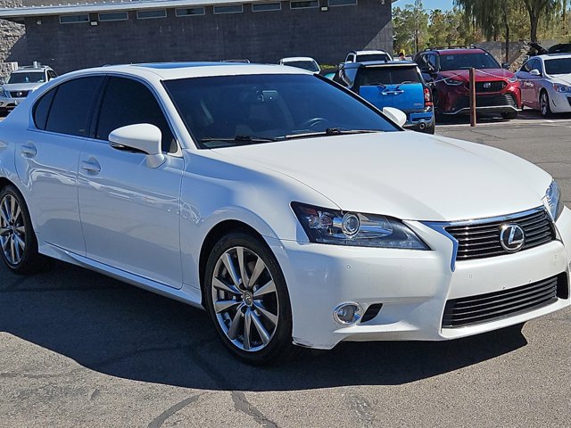 2015 Lexus GS 350 photo 3