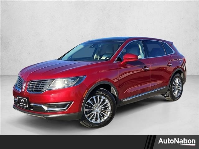 2016 Lincoln MKX Select