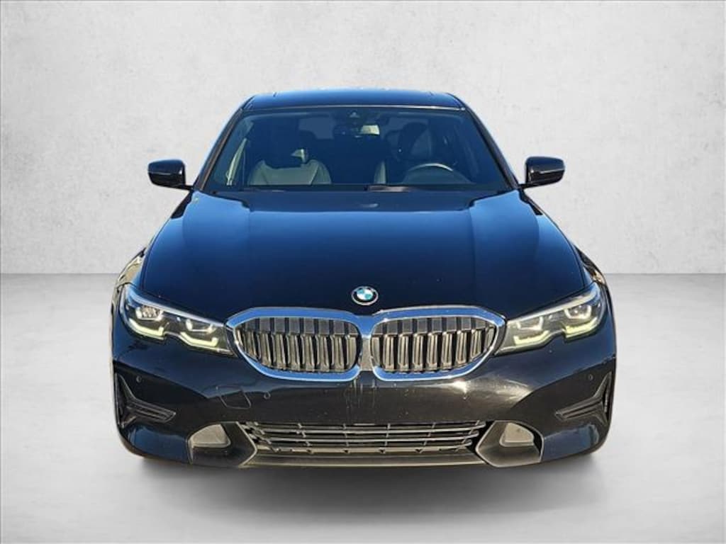 Used 2020 BMW 3 Series 330i xDrive Sedan