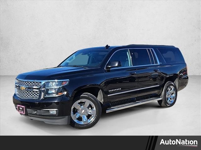 2018 Chevrolet Suburban