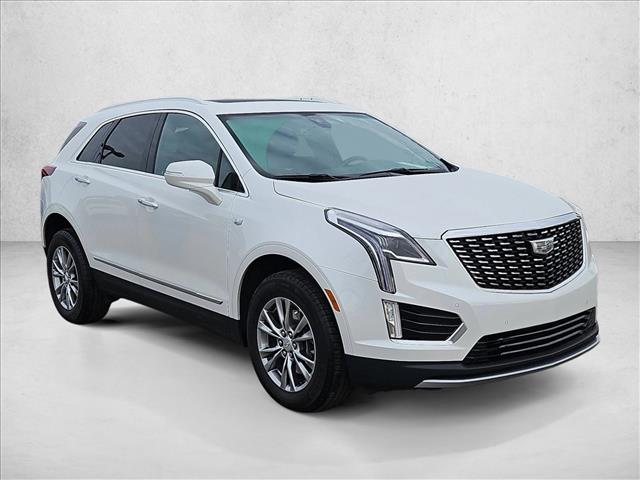 2022 Cadillac XT5 Premium Luxury photo 3