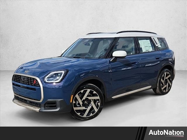 2026 MINI Countryman S's photo