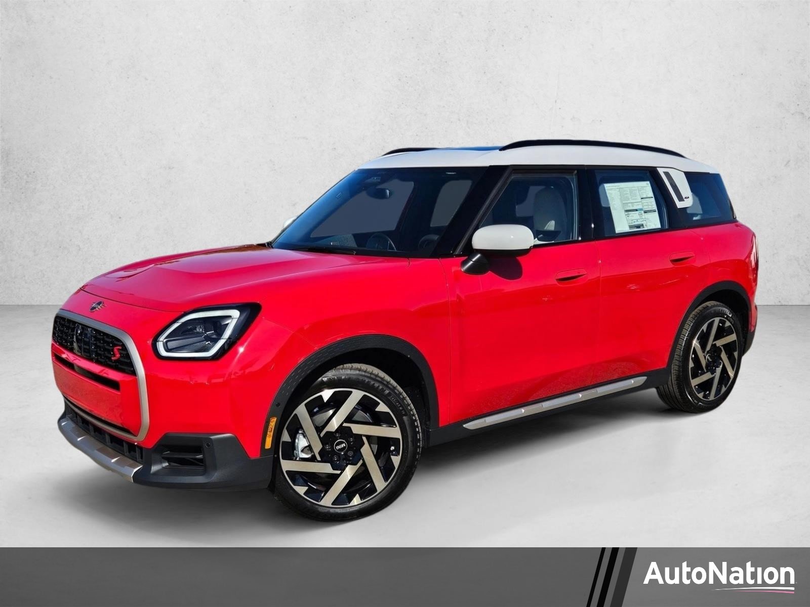 2026 MINI Countryman S ALL4's photo
