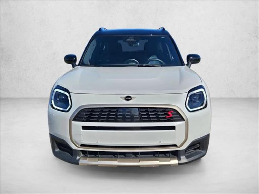 Used 2025 MINI Countryman S SUV