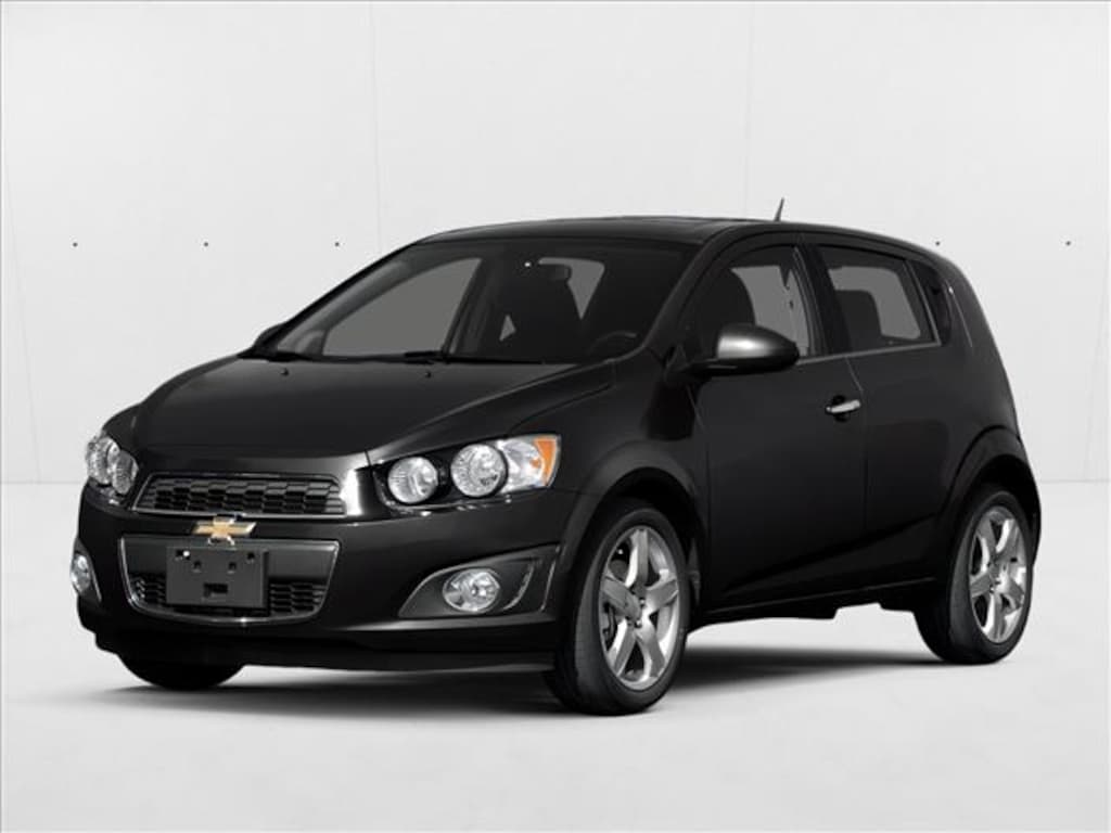 Used 2014 Chevrolet Sonic LT Hatchback