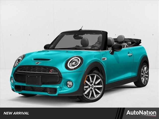 2019 MINI Convertible Cooper S Signature's photo