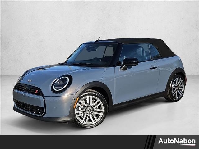 2026 MINI Convertible S's photo