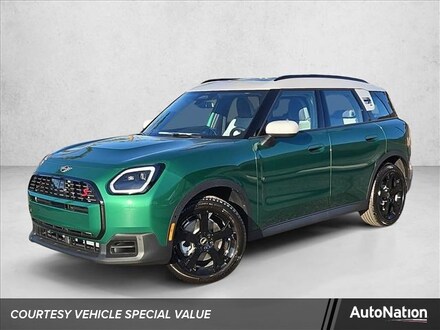 2026 MINI Countryman S SUV