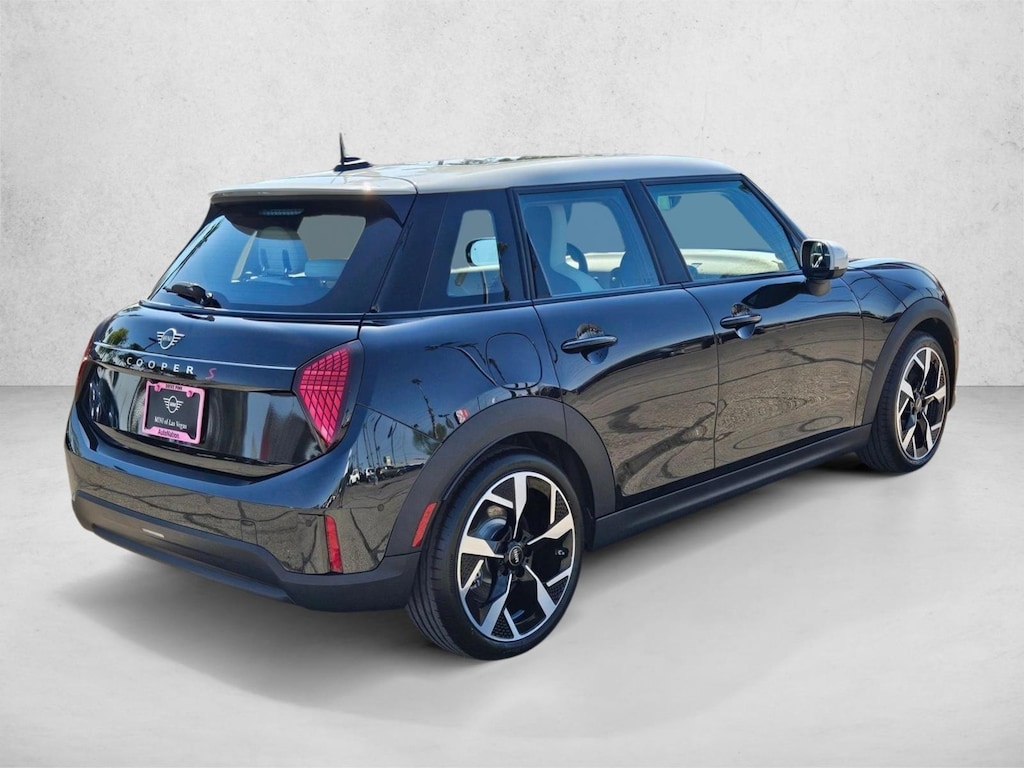 New 2026 MINI Hardtop 4 Door Cooper S Hatchback