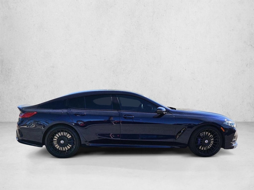 Used 2022 BMW 8 Series ALPINA B8 xDrive Gran Coupe
