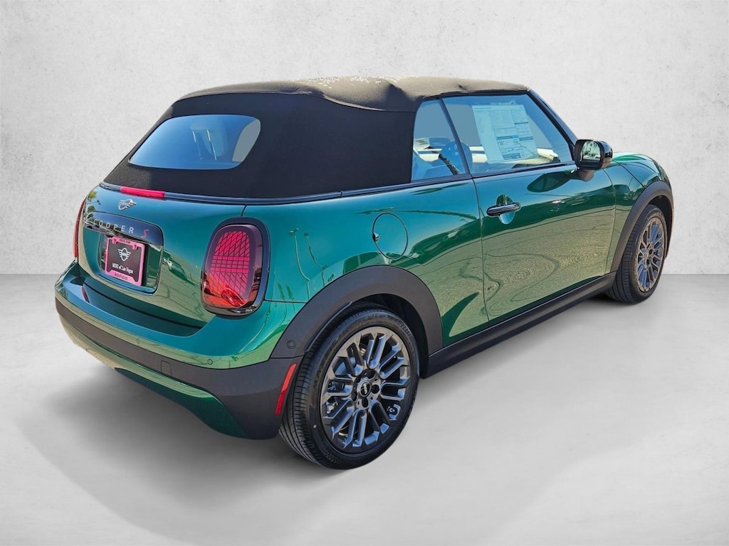 New 2026 MINI Convertible Cooper S Convertible