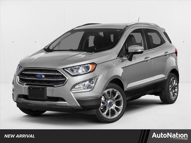 2021 Ford EcoSport Titanium's photo