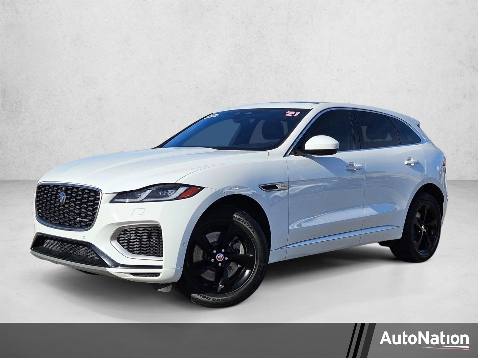 2021 Jaguar F-PACE P400 R-Dynamic S's photo