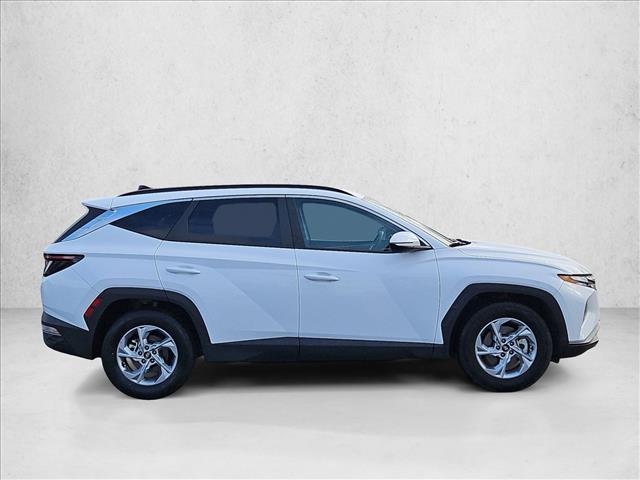 2023 Hyundai Tucson SEL photo 4
