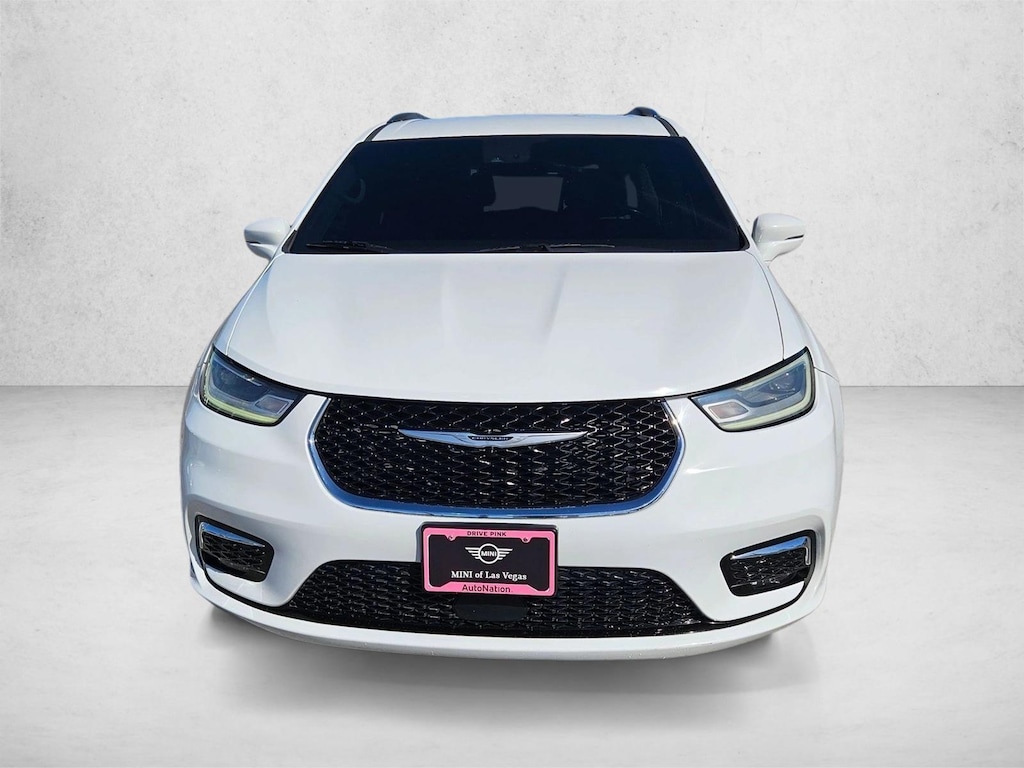 Used 2021 Chrysler Pacifica Touring L Van Passenger Van