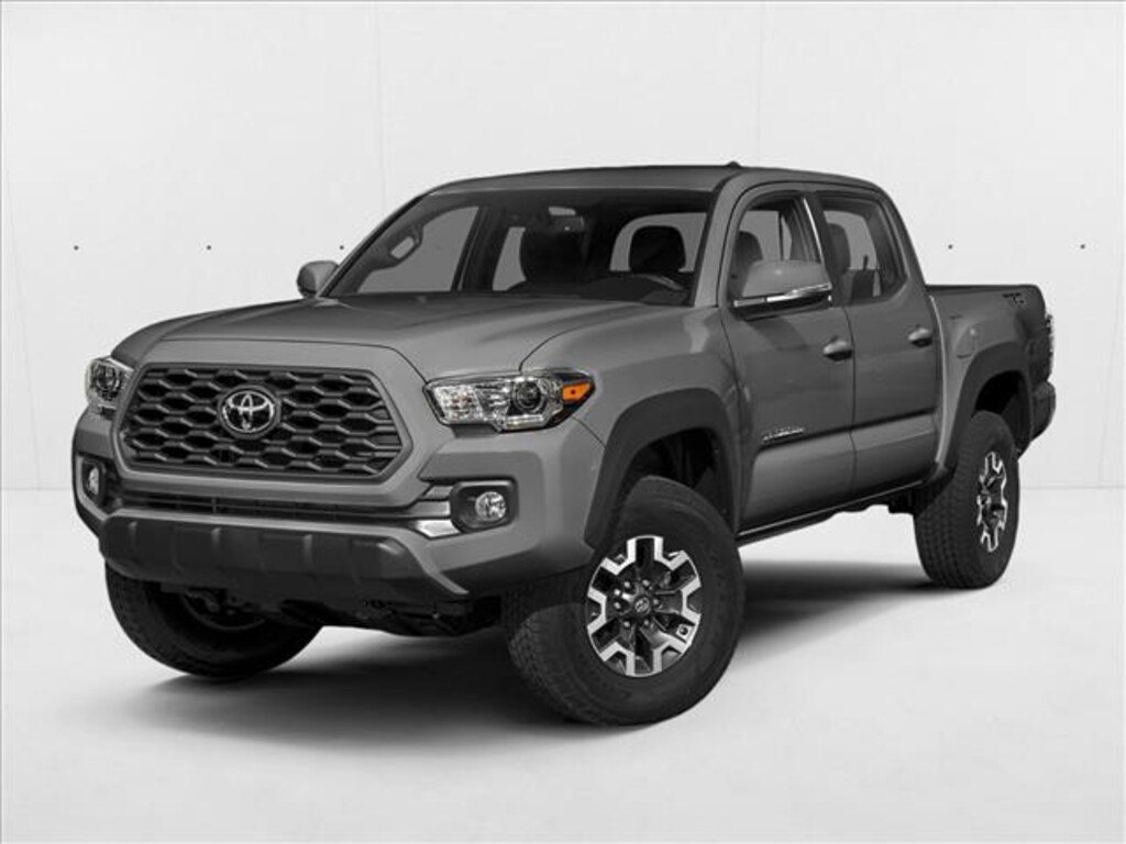 Used 2022 Toyota Tacoma TRD Off Road Truck Double Cab