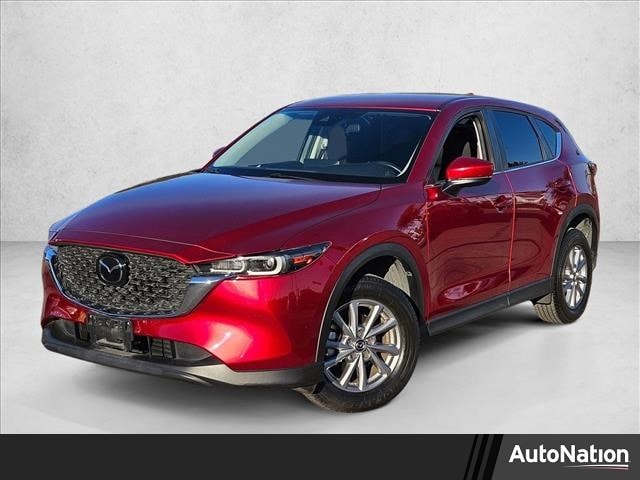 2023 Mazda CX-5 S
