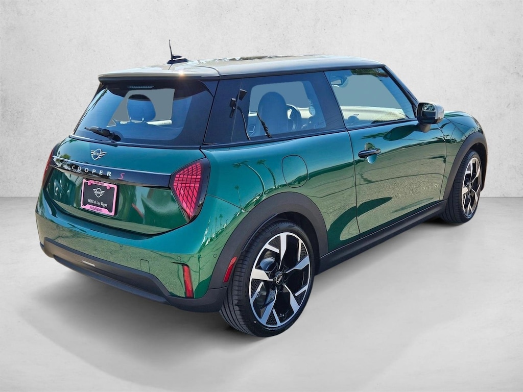 New 2026 MINI Hardtop 2 Door Cooper S Hatchback