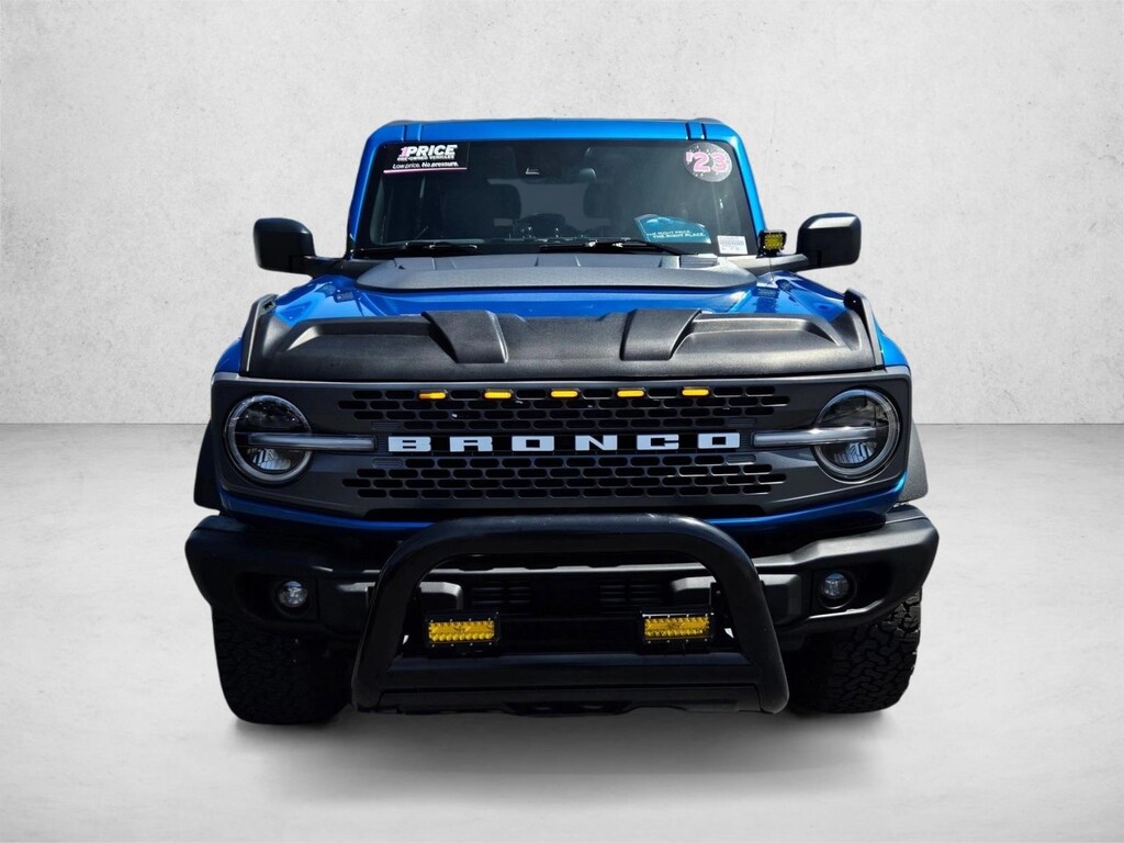 Used 2023 Ford Bronco Badlands SUV