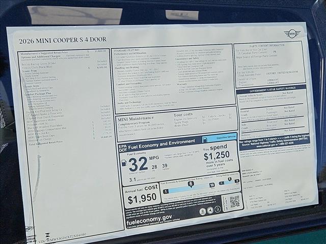 2026 MINI Hardtop 4 Door S - Photo 18